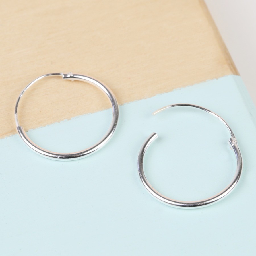 Sterling silver earrings uk petition - kids sterling silver hoop earrings