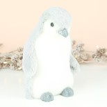 Soft Penguin Ornament