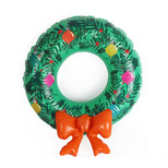 Temerity Jones Inflatable Christmas Wreath