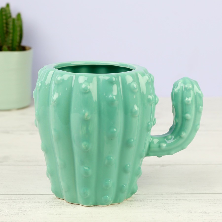 Cactus Mug Kitchen & Dining Lisa Angel