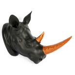 Temerity Jones Boho Copper Rhino Head