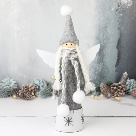 felt angel tree topper christmas lisa angel felt angel tree topper christmas lisa angel