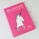 'Be a Unicorn' Book