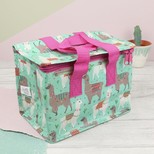 Sass & Belle Llama Lunch Bag