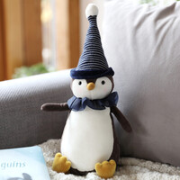 Jellycat Yule Penguin Soft Toy