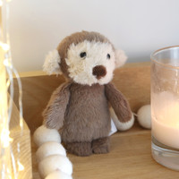 Jellycat Fluffy Monkey Soft Toy