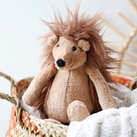 Jellycat Bashful Spike Hedgehog Soft Toy