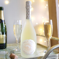 Bottle of Pale Fox Prosecco